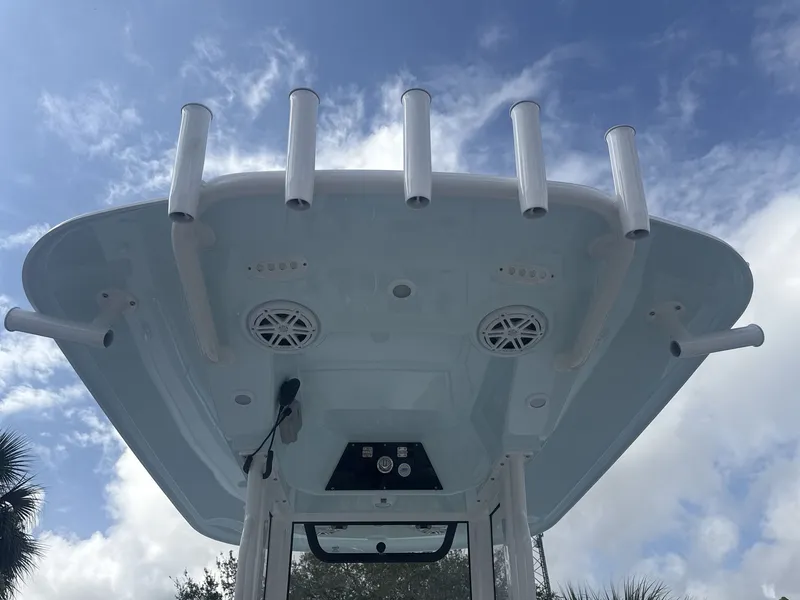 Slide: The Image of Sportsman Open 252 Center Console 2026 - 11