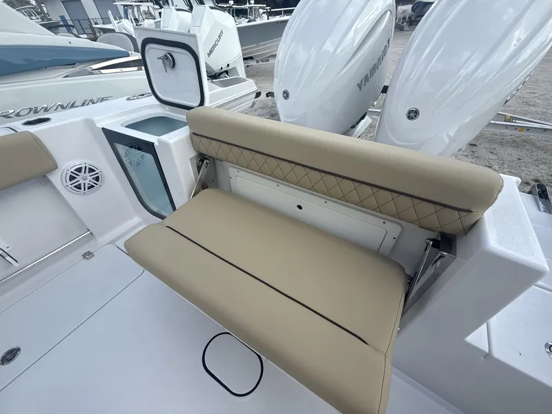 Slide: The Image of Sportsman Open 252 Center Console 2026 - 13