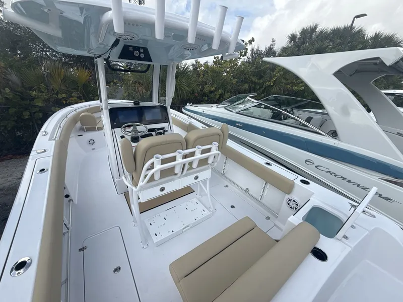 Slide: The Image of Sportsman Open 252 Center Console 2026 - 14