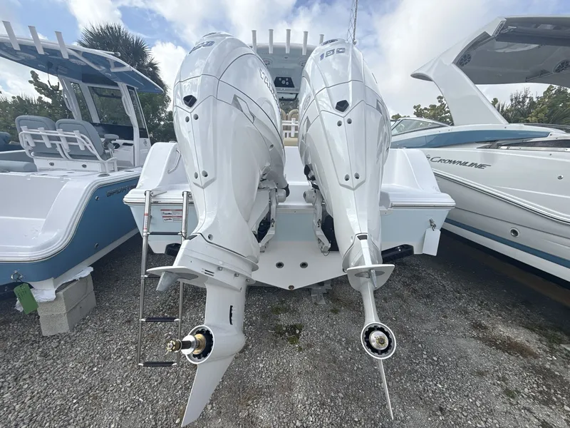 Slide: The Image of Sportsman Open 252 Center Console 2026 - 16