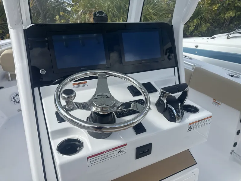Slide: The Image of Sportsman Open 252 Center Console 2026 - 20