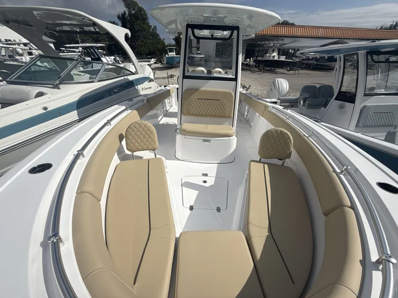 Slide: The Image of Sportsman Open 252 Center Console 2026 - 8