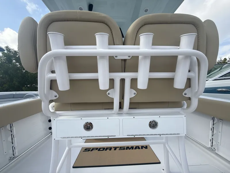 Slide: The Image of Sportsman Open 252 Center Console 2026 - 9