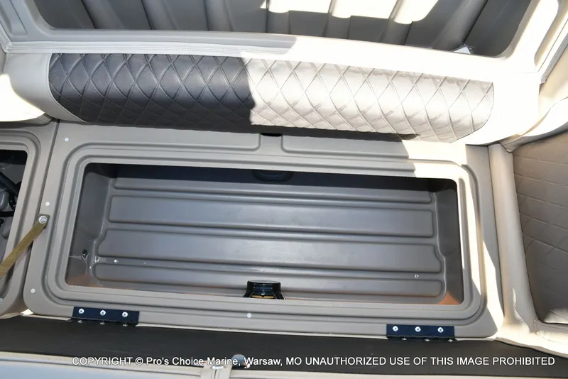 Slide: The Image of Sun Tracker Party Barge 20 DLX 2021 - 41