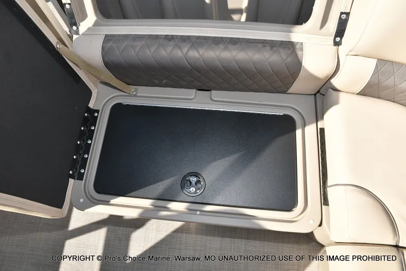 Slide: The Image of Sun Tracker Party Barge 20 DLX 2021 - 45