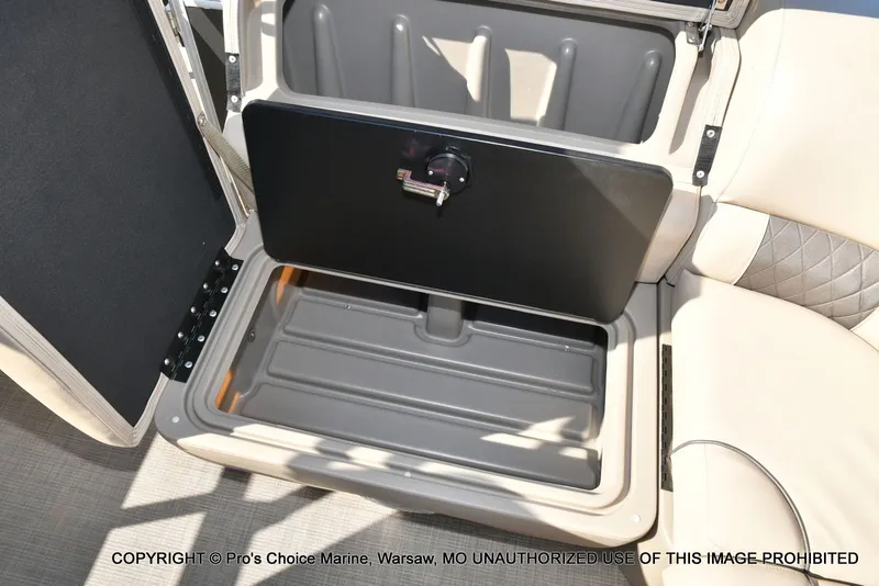 Slide: The Image of Sun Tracker Party Barge 20 DLX 2021 - 46