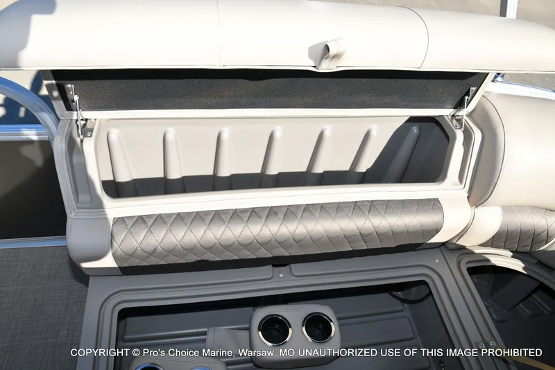 Slide: The Image of Sun Tracker Party Barge 20 DLX 2021 - 51