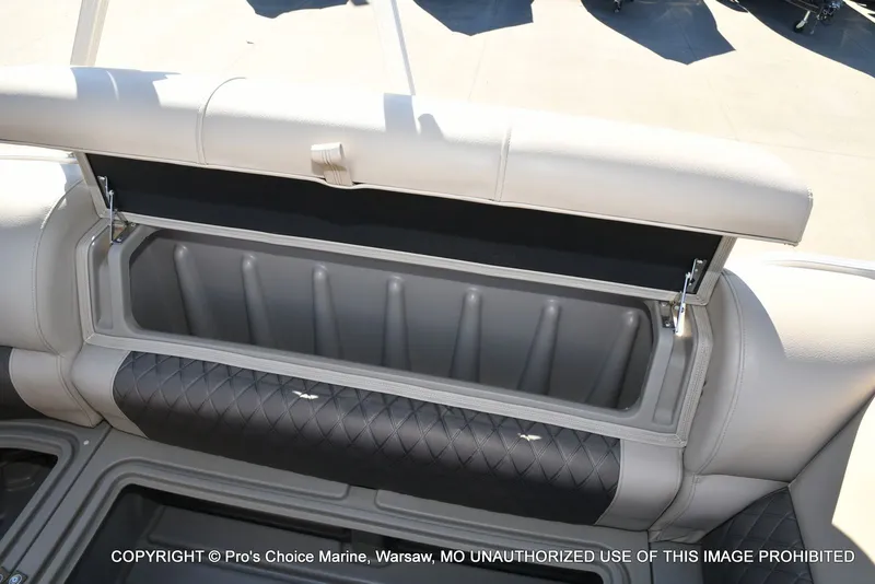 Slide: The Image of Sun Tracker Party Barge 20 DLX 2021 - 52