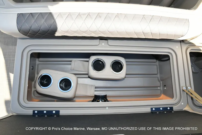 Slide: The Image of Sun Tracker Party Barge 20 DLX 2021 - 53