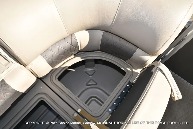 Slide: The Image of Sun Tracker Party Barge 20 DLX 2021 - 54