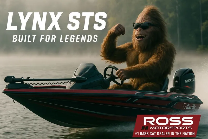 The Image of Bass Cat Lynx STS 2026 - 1