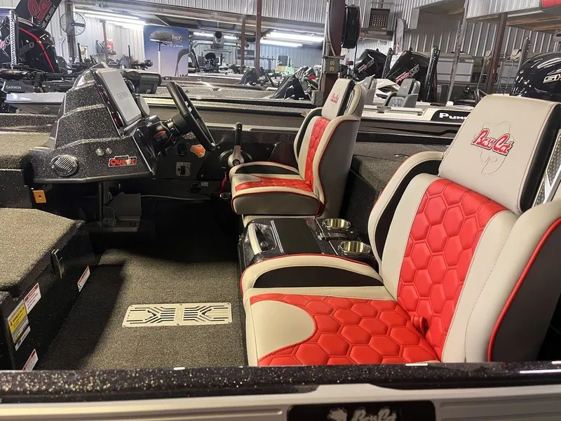 Slide: The Image of Bass Cat Lynx STS 2026 - 20