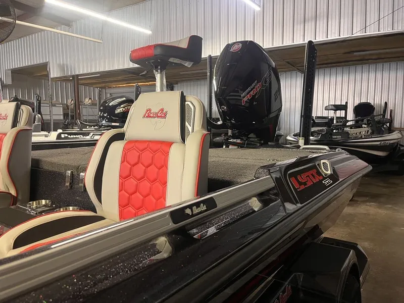 Slide: The Image of Bass Cat Lynx STS 2026 - 21