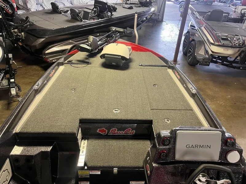 Slide: The Image of Bass Cat Lynx STS 2026 - 24