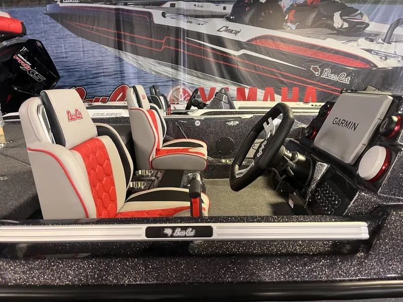 Slide: The Image of Bass Cat Lynx STS 2026 - 29