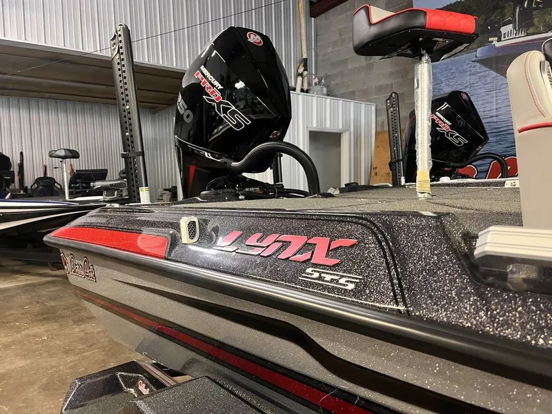 Slide: The Image of Bass Cat Lynx STS 2026 - 34