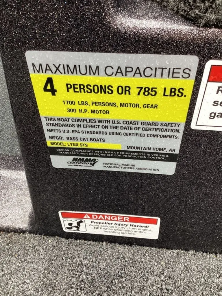 Slide: The Image of Bass Cat Lynx STS 2026 - 55