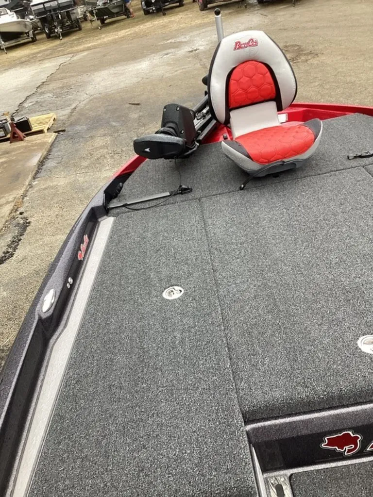 Slide: The Image of Bass Cat Lynx STS 2026 - 62