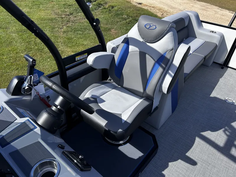 Slide: The Image of Veranda Vista Series TOWER-250SHO YAMAHA 2026 - 10