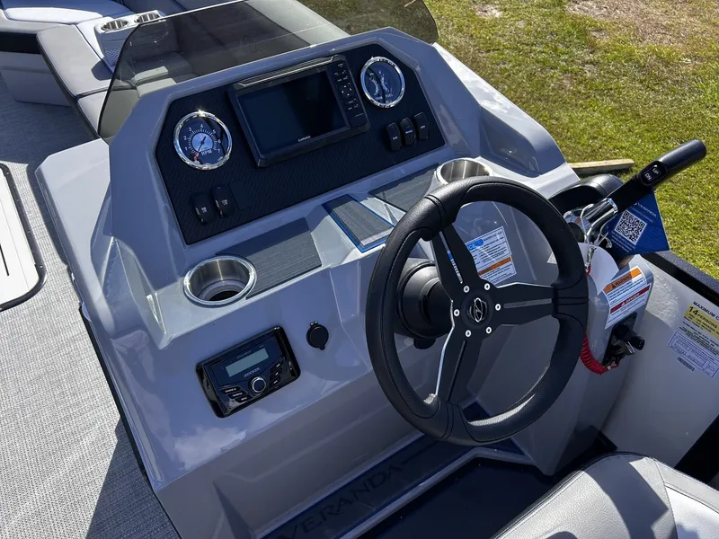 Slide: The Image of Veranda Vista Series TOWER-250SHO YAMAHA 2026 - 11