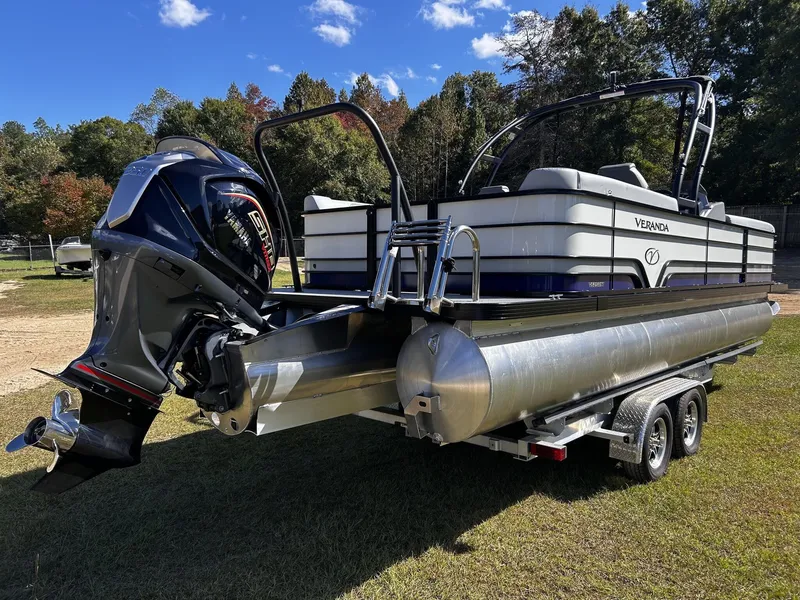 Slide: The Image of Veranda Vista Series TOWER-250SHO YAMAHA 2026 - 3