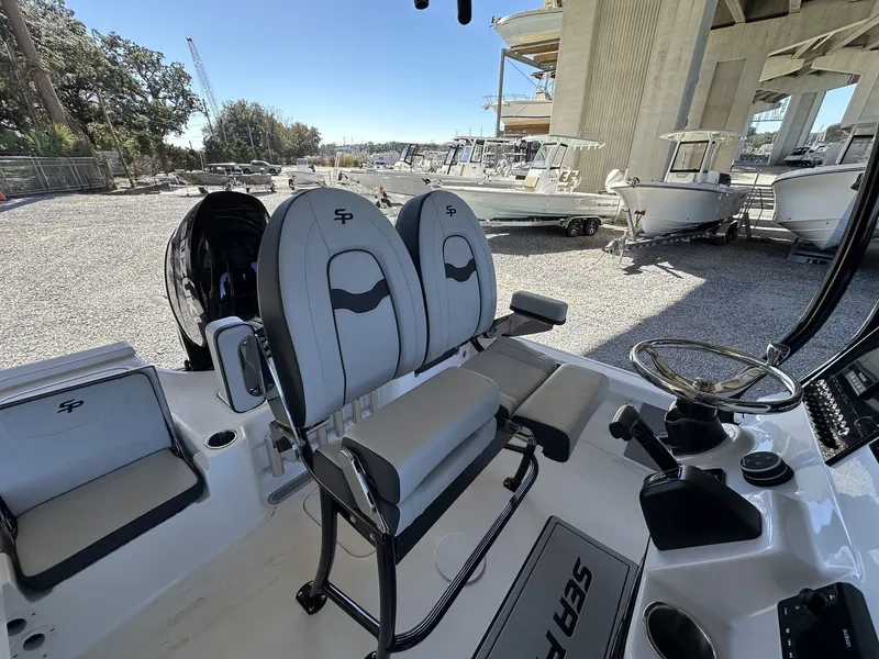 Slide: The Image of Sea Pro 230 Bay 2026 - 9