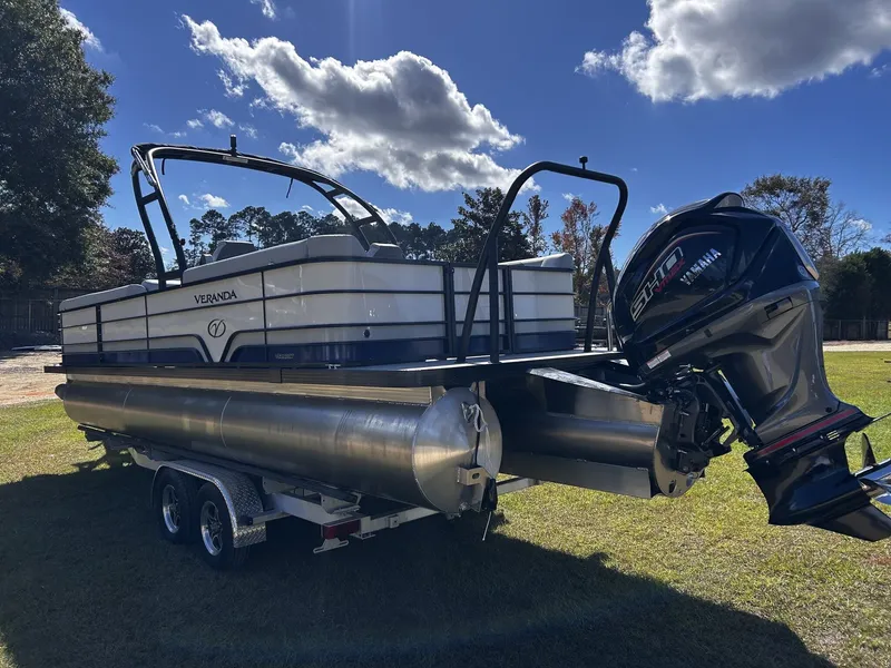 Slide: The Image of Veranda Vista Series TOWER-250SHO YAMAHA 2026 - 8