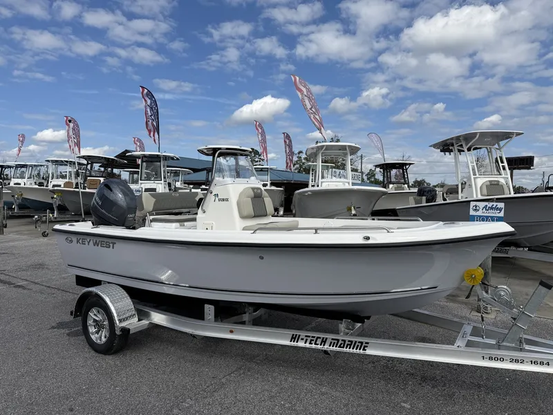 The Image of Key West 1720 Center Console 2026 - 1