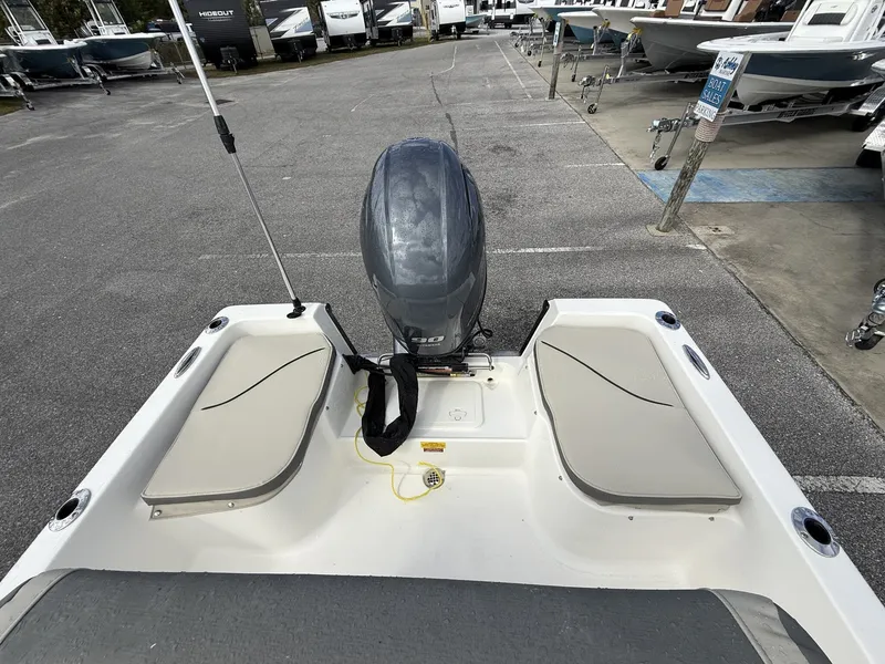 Slide: The Image of Key West 1720 Center Console 2026 - 11