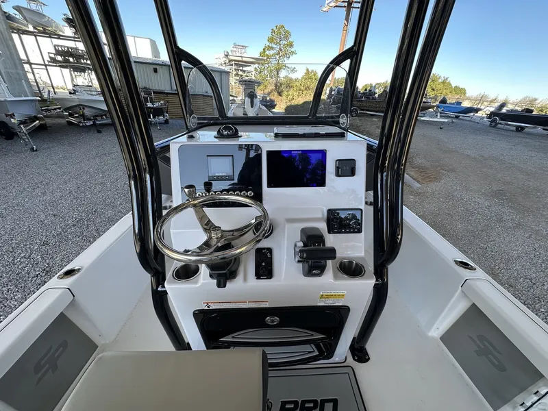 Slide: The Image of Sea Pro 230 Bay 2026 - 6