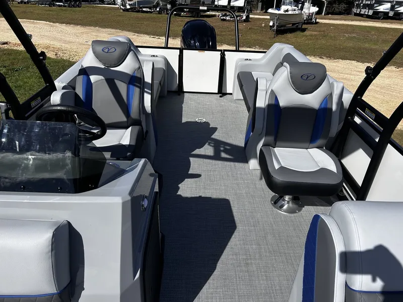 Slide: The Image of Veranda Vista Series TOWER-250SHO YAMAHA 2026 - 12