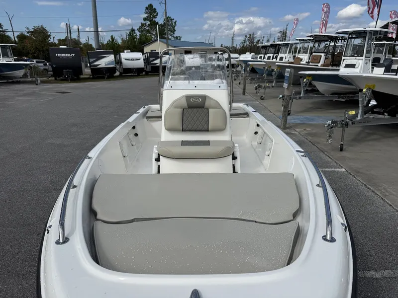 Slide: The Image of Key West 1720 Center Console 2026 - 12