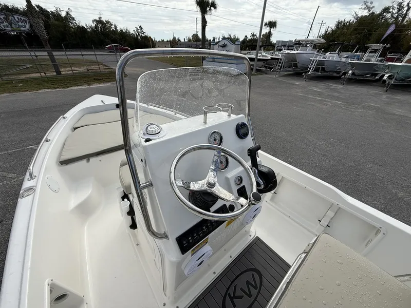 Slide: The Image of Key West 1720 Center Console 2026 - 4