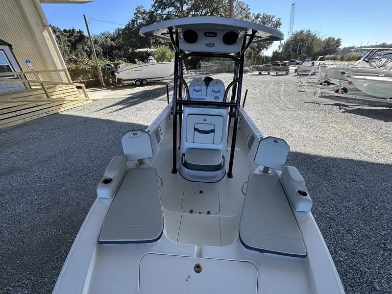 Slide: The Image of Sea Pro 230 Bay 2026 - 5