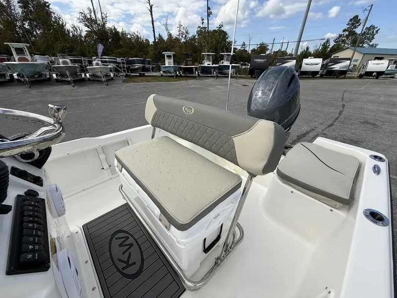 Slide: The Image of Key West 1720 Center Console 2026 - 5