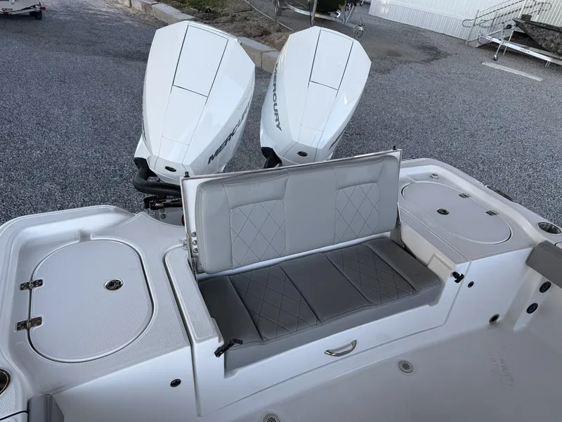 Slide: The Image of Blazer Bay Makaira 2800 2026 - 23