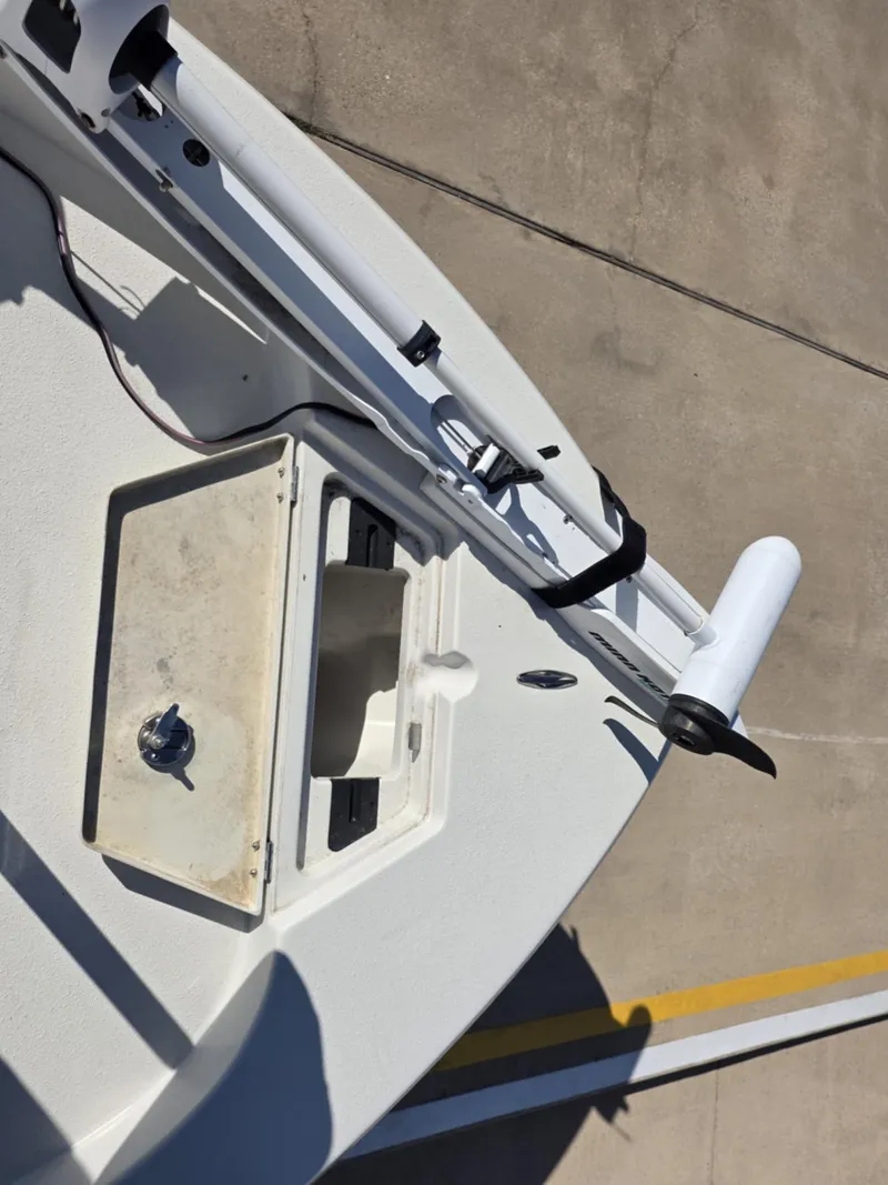 Slide: The Image of Ranger Boats 2200 Bay 2007 - 21