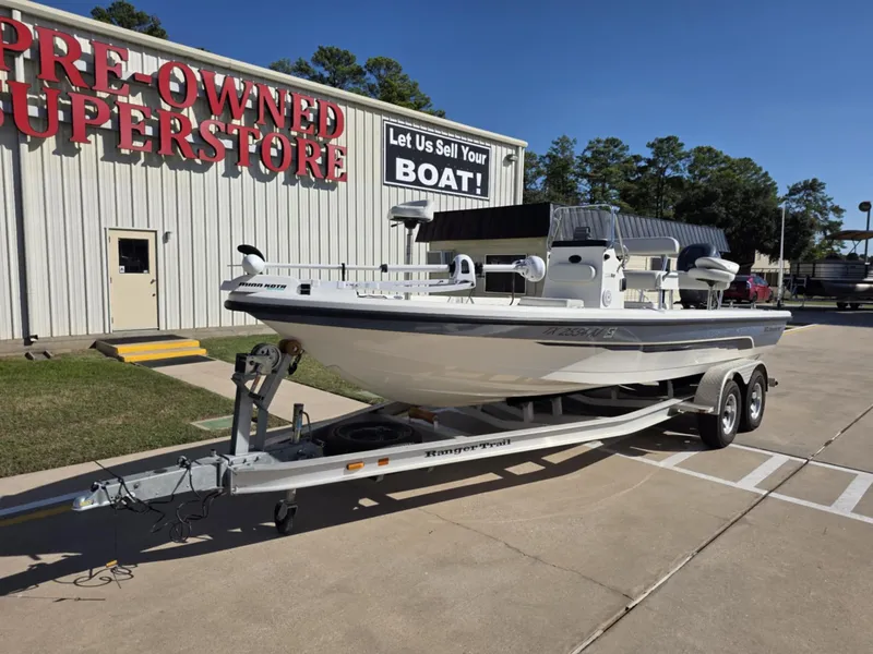 Slide: The Image of Ranger Boats 2200 Bay 2007 - 7