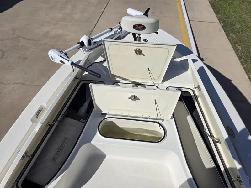 Slide: The Image of Ranger Boats 2200 Bay 2007 - 18