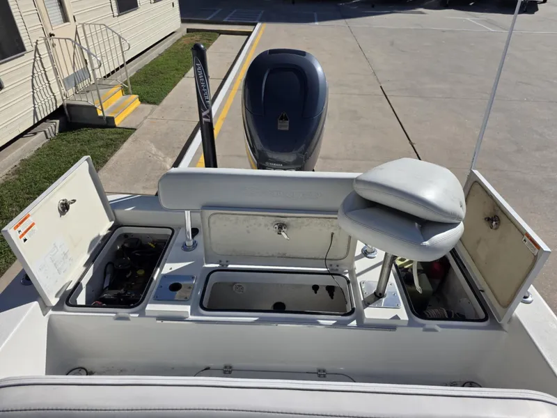 Slide: The Image of Ranger Boats 2200 Bay 2007 - 22