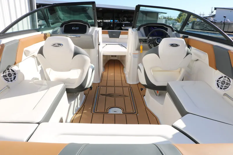 Slide: The Image of Chaparral 23 SSi 2025 - 35