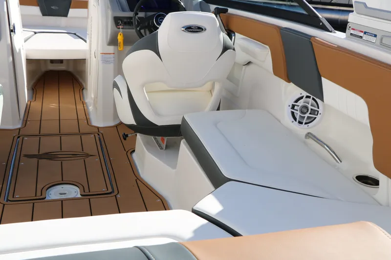 Slide: The Image of Chaparral 23 SSi 2025 - 36