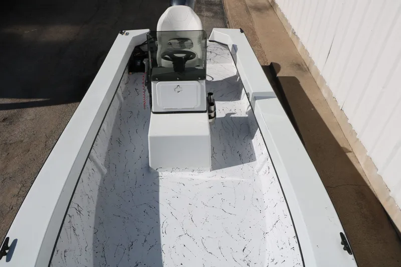 Slide: The Image of Mr. B's Boats 16 Skiff 2018 - 10