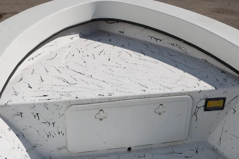 Slide: The Image of Mr. B's Boats 16 Skiff 2018 - 16