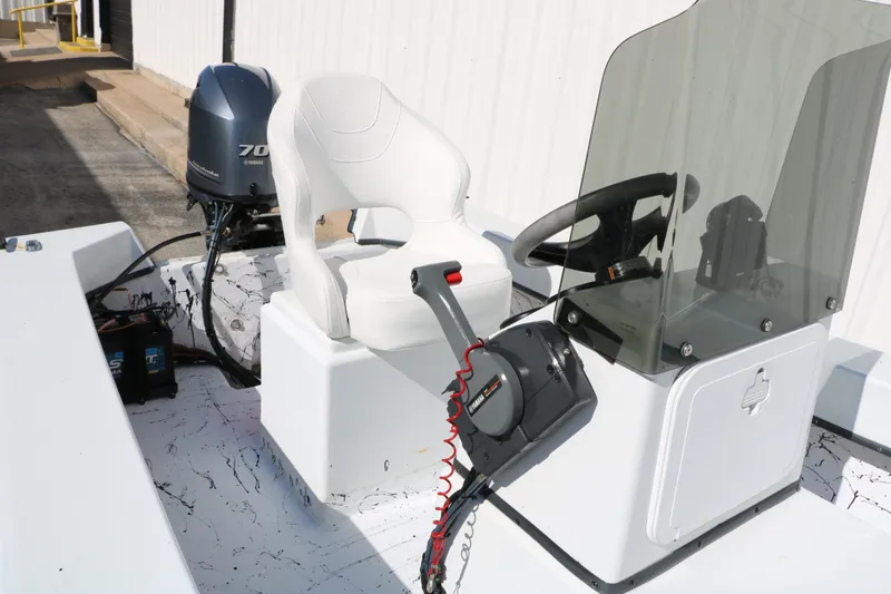 Slide: The Image of Mr. B's Boats 16 Skiff 2018 - 17