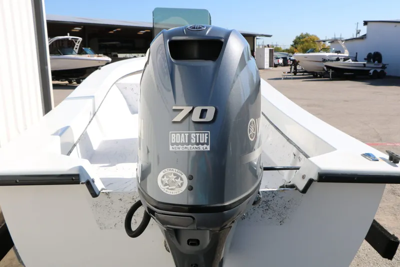 Slide: The Image of Mr. B's Boats 16 Skiff 2018 - 6