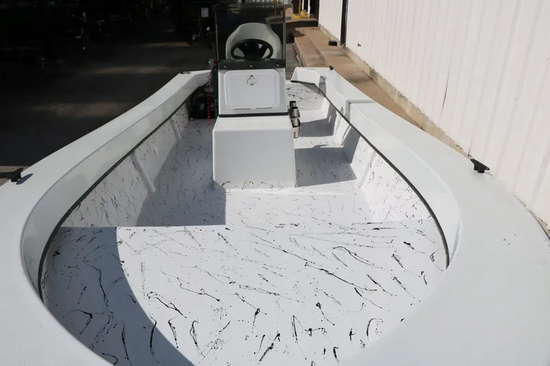 Slide: The Image of Mr. B's Boats 16 Skiff 2018 - 9