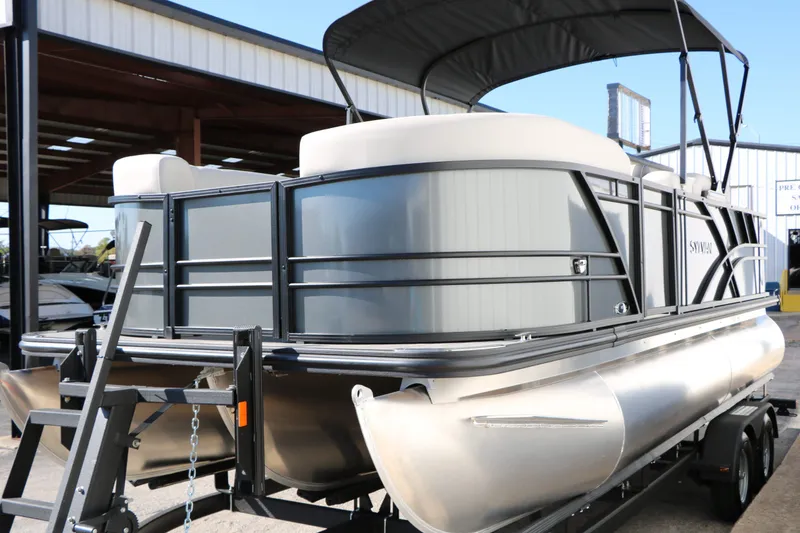 Slide: The Image of Sylvan Mirage 820 Party Fish Tri Toon 2026 - 21