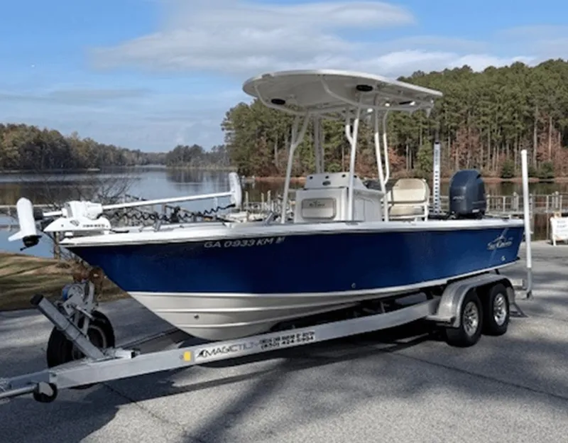 The Image of Sea Chaser 23FX 2021 - 0