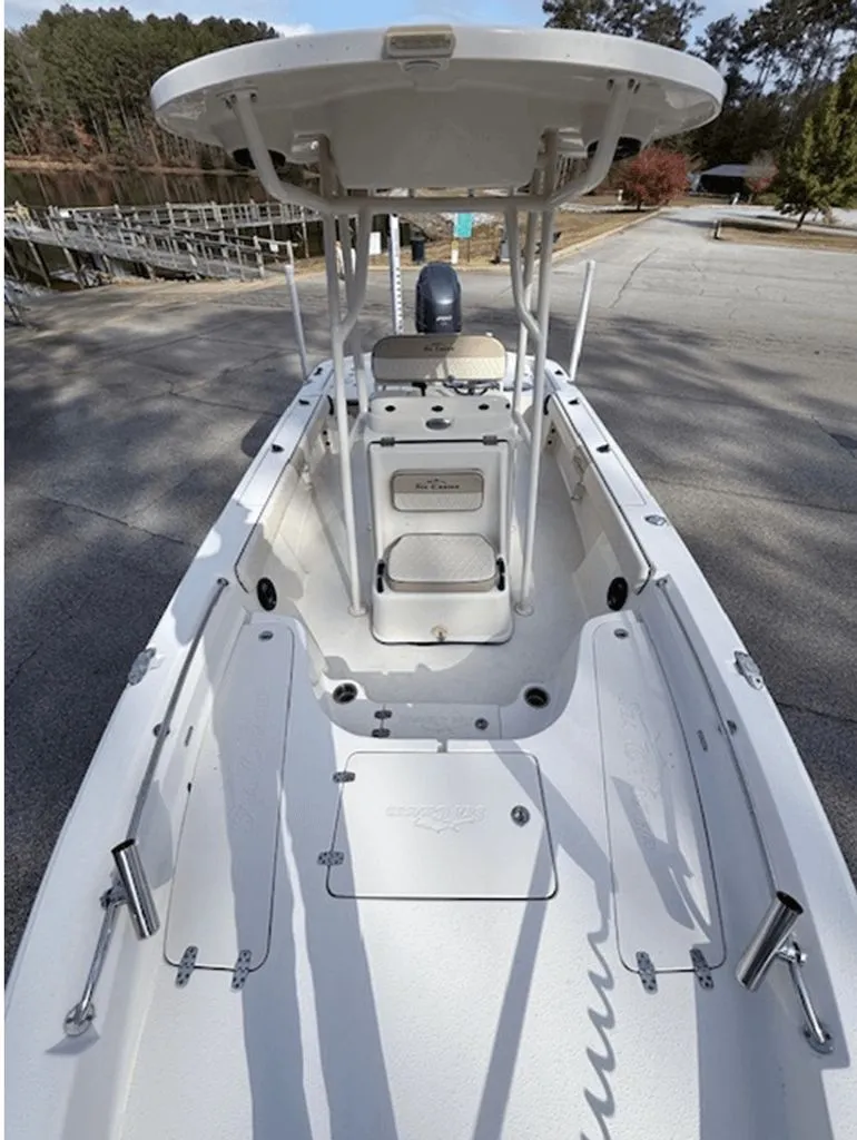 Slide: The Image of Sea Chaser 23FX 2021 - 5